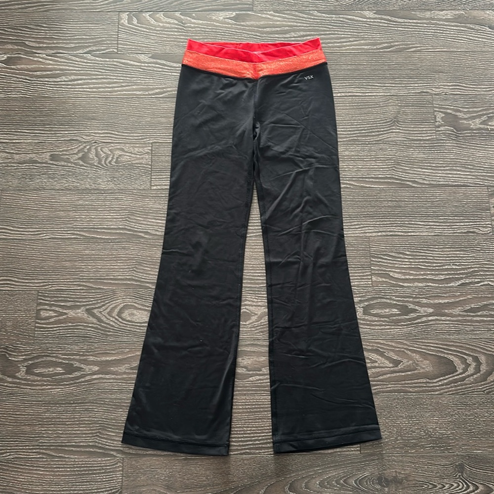 VSX Glitter Flare Leggings